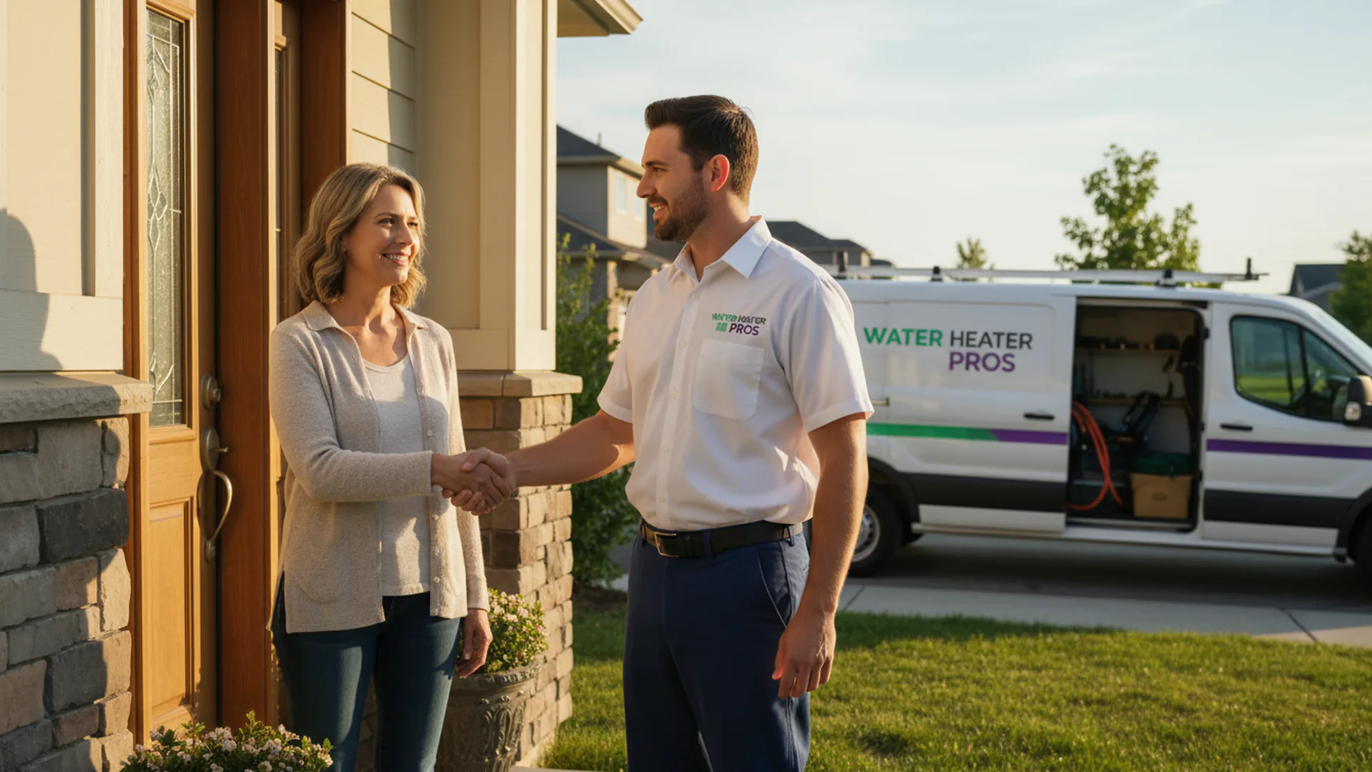 water heater repair in Nutley, NJ Near Me